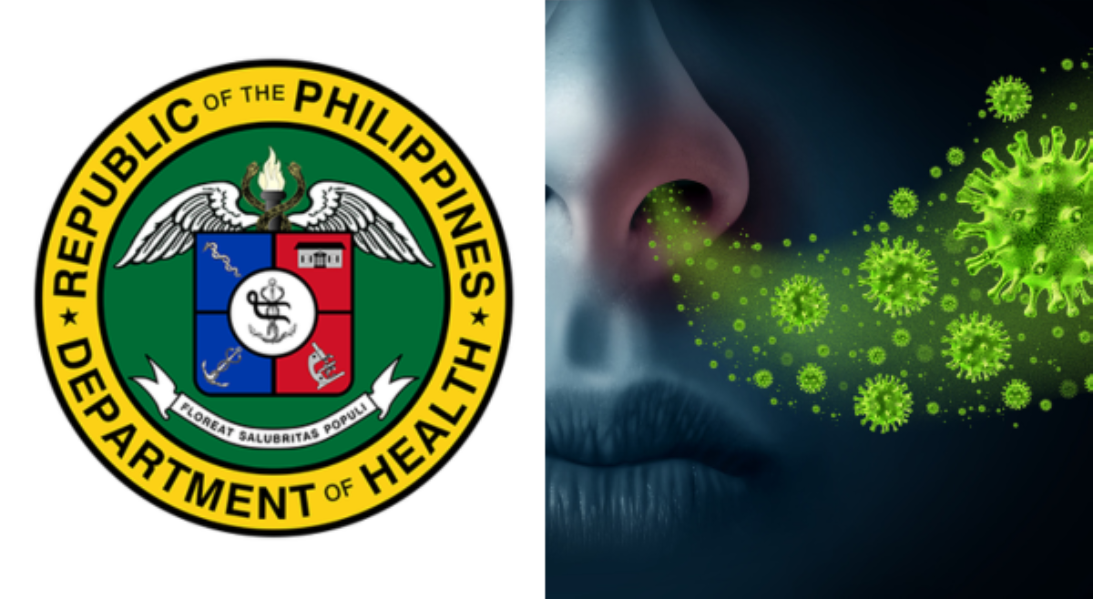 'Flu season lang!' DOH, muling pinagdikdikang walang bagong virus sa bansa
