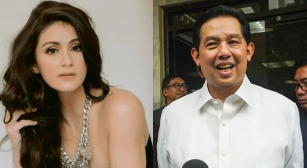 'Hoy Carla di ba dikit ka kay Romualdez?' talak ng basher kay Carla Abellana