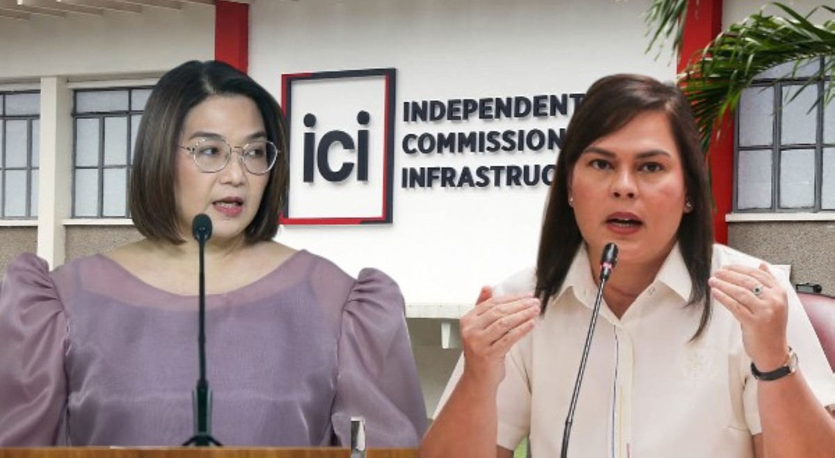 &lsquo;Takot may mabunyag?&rsquo; Palasyo, sinupalpal pahayag ni VP Sara laban sa ICI