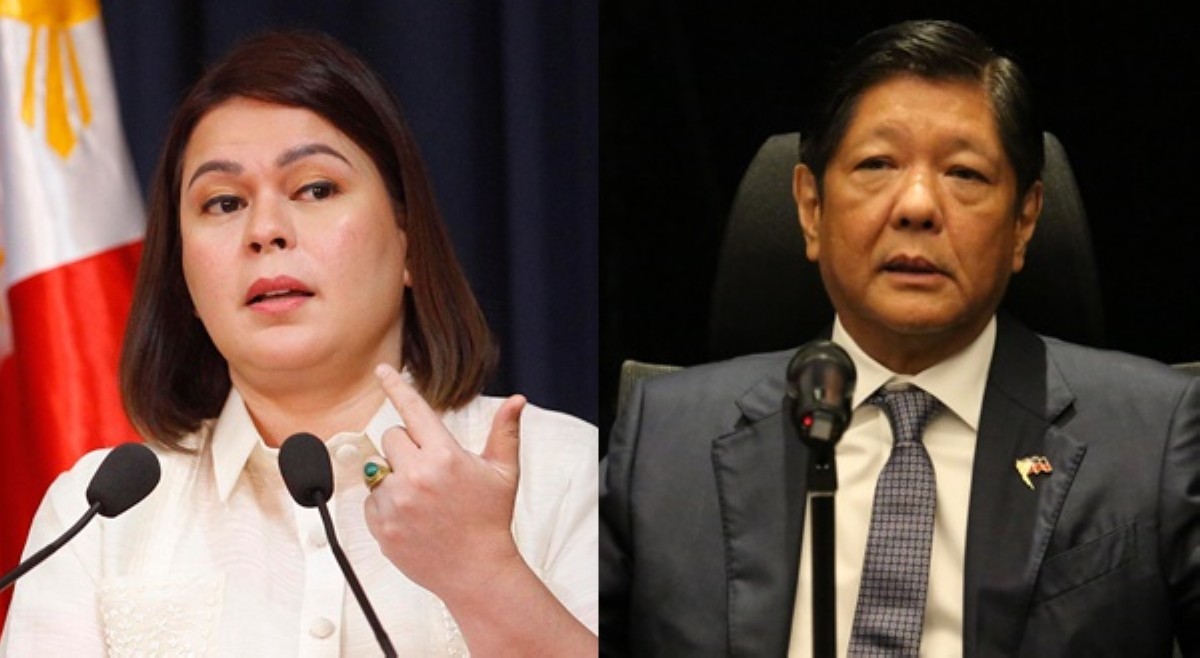 'Puro salita!' VP Sara nababagalan sa aksyon ni PBBM sa korupsiyon