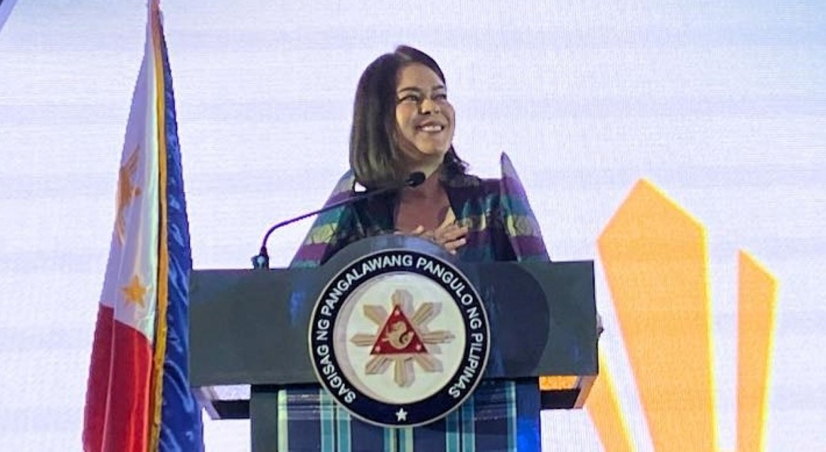 VP Sara, binigyang-halaga pag-usbong ng teknolohiya upang 'malabanan korupsyon'