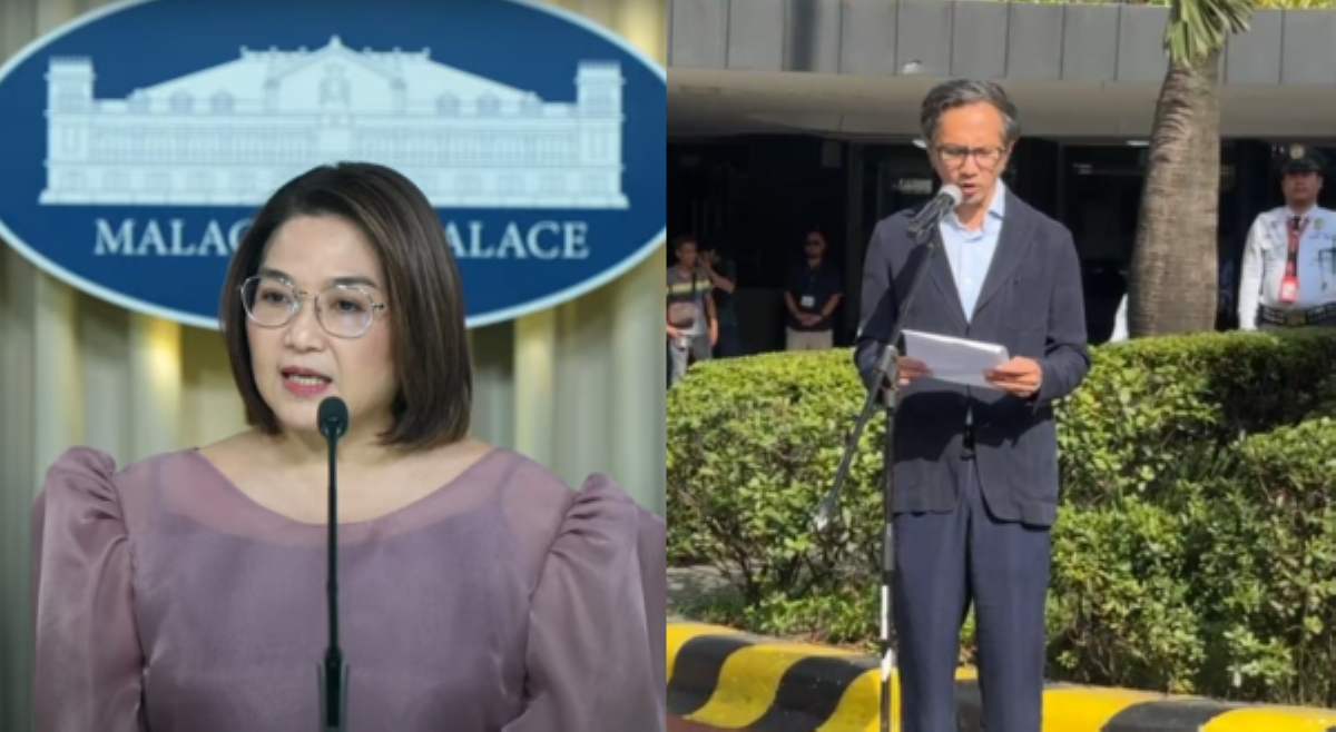 &lsquo;Tumugon kayo sa batas!' Usec. Claire nagbabala sa mga papasok sa DPWH