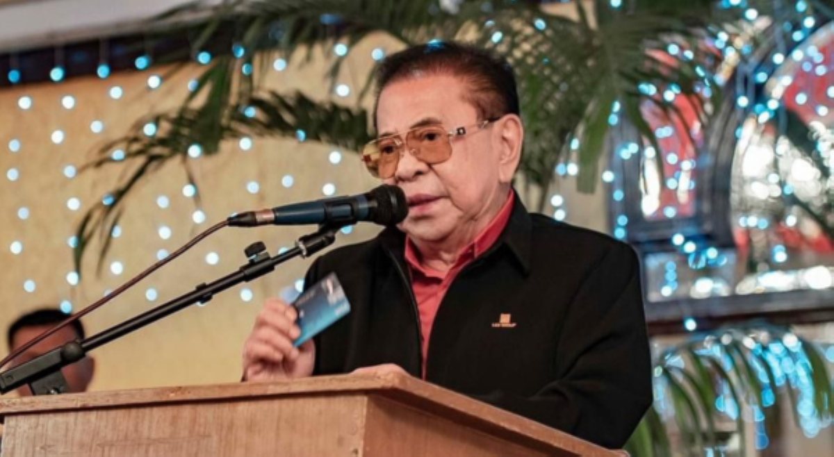 'Walang katotohahan!' Chavit Singson, pinabulaanan mga sinampang plunder, graft laban sa kaniya