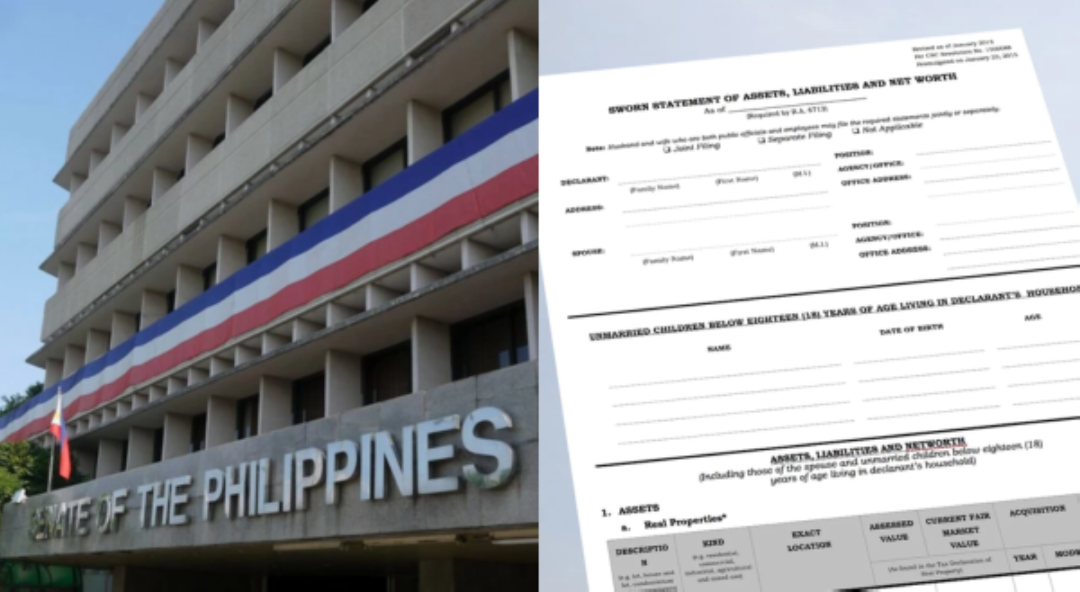Ilalabas na SALN ng mga senador, summary lang!&mdash;Senate Secretary