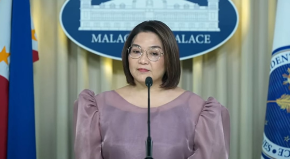 'Hintuan na nila dahil hindi po ito nakakatulong sa ekonomiya!'&mdash;Usec. Castro sa mga naninira sa ICI