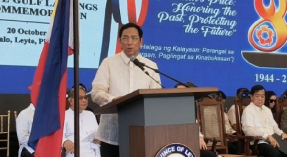 Leyte Gov. Carlos Petilla, pinanawagan ang pananagot ng mga konektado sa 'flood control scam'