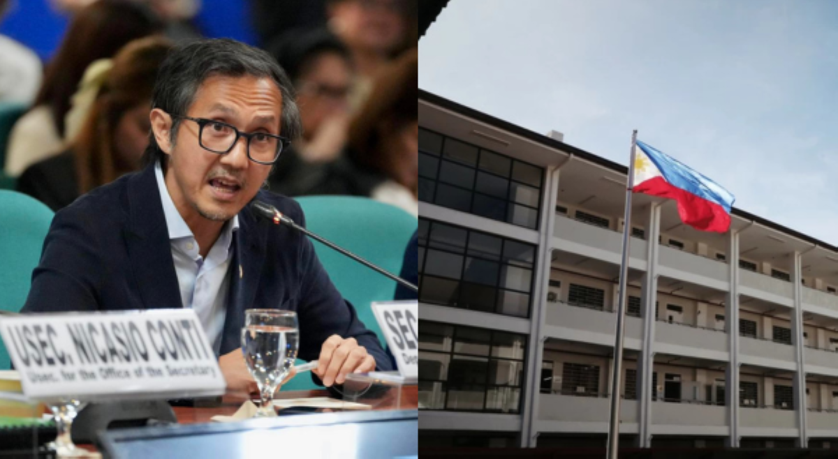 DPWH, 22 klasrum pa lang natatapos sa 1,700 na target ngayong taon