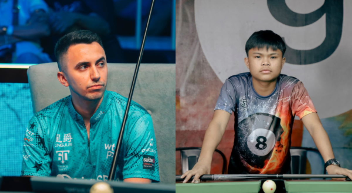 &lsquo;You ready, kid?&rsquo; World no. 1 Fedor Ghorst, papalagan si 'The young hustler' Jaybee Sucal?