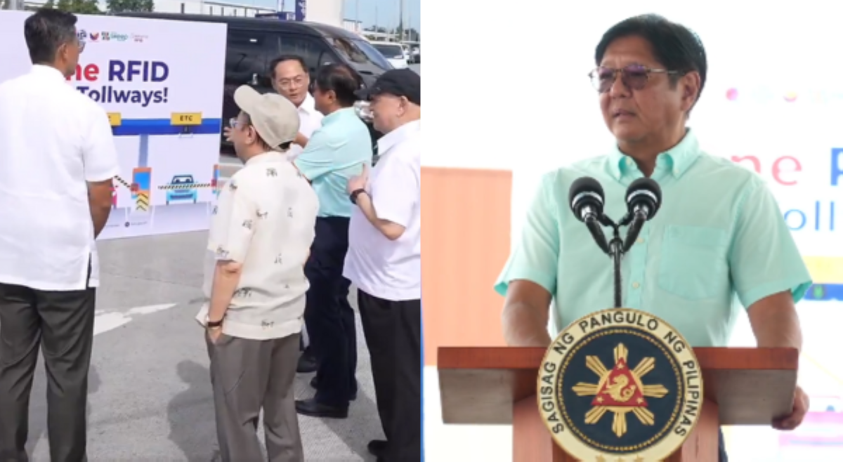 &lsquo;Nakikinig tayo sa hinaing ng taong-bayan:&rsquo; RFID stickers para sa lahat ng tollway, kasado na!
