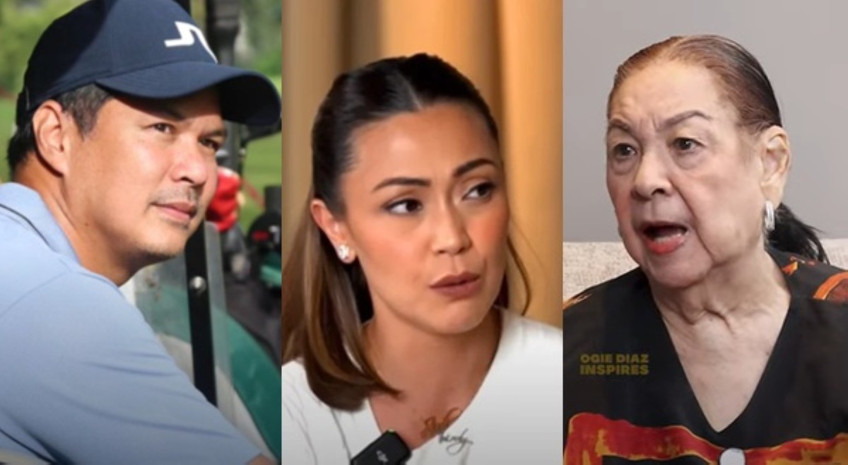 'Proceed at your own risk!' Inday, nagbabala kay Jodi tungkol kay Raymart