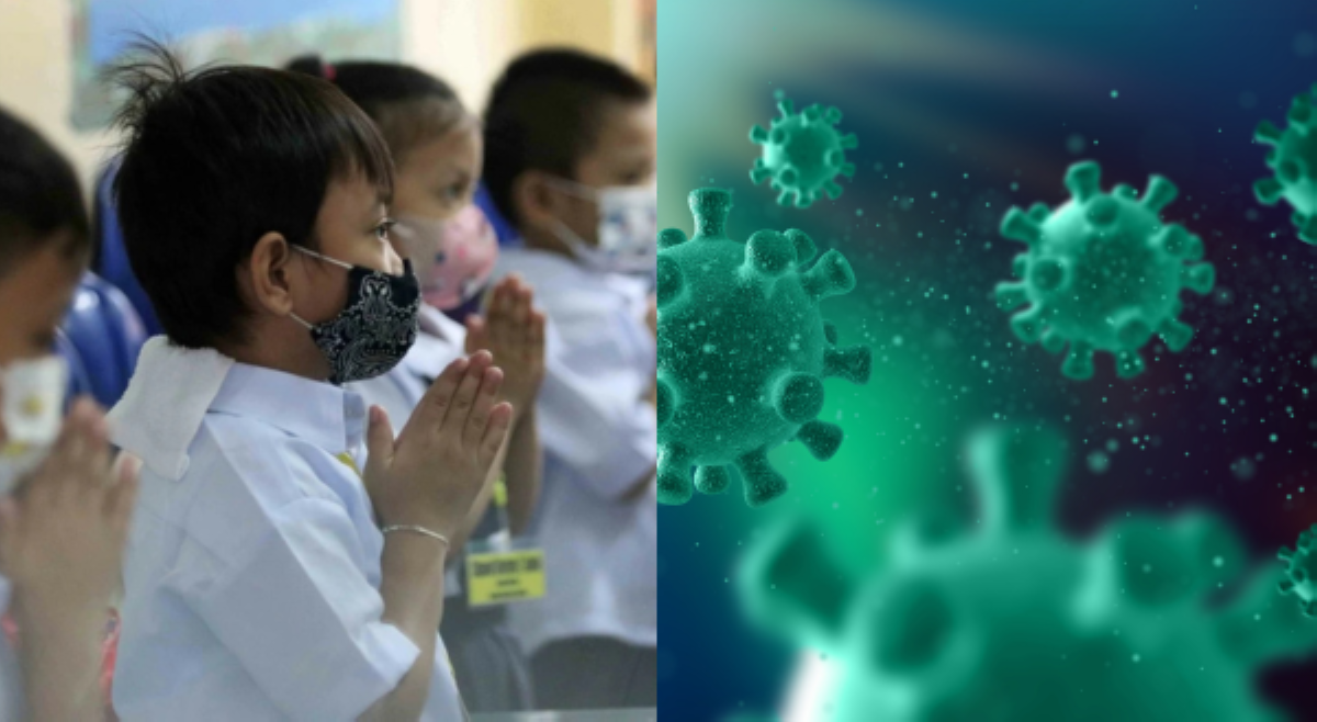 &lsquo;Trangkaso Bye-Bye!&rsquo; Kampanya laban sa flu, inilunsad ng DOH