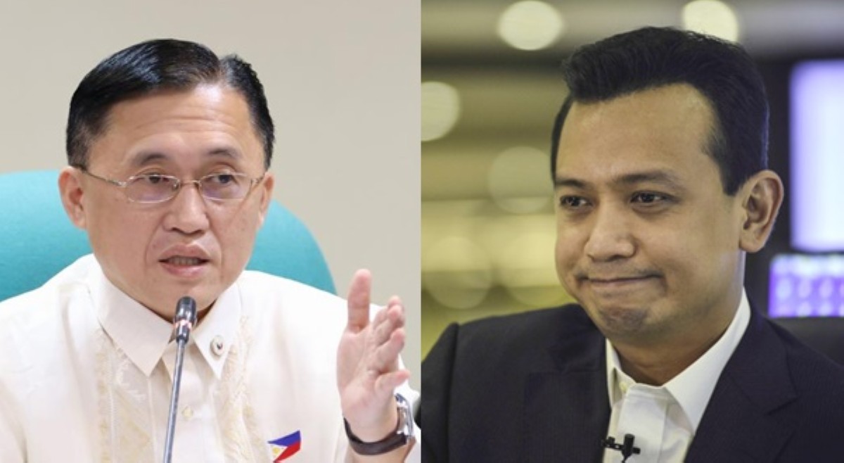 'Panagutin ang dapat pangutin!' Go, nagsalita na matapos kasuhan ni Trillanes