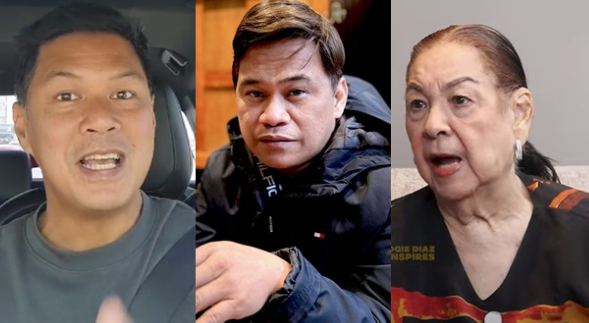 Matapos interview kay Inday Barretto: Ogie Diaz, ibinahagi sagot ng legal counsels ni Raymart Santiago