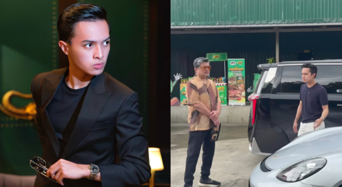 'May karapatan akong magyabang!' Josh Mojica, di kabado magpa-interview dahil hindi nepo baby