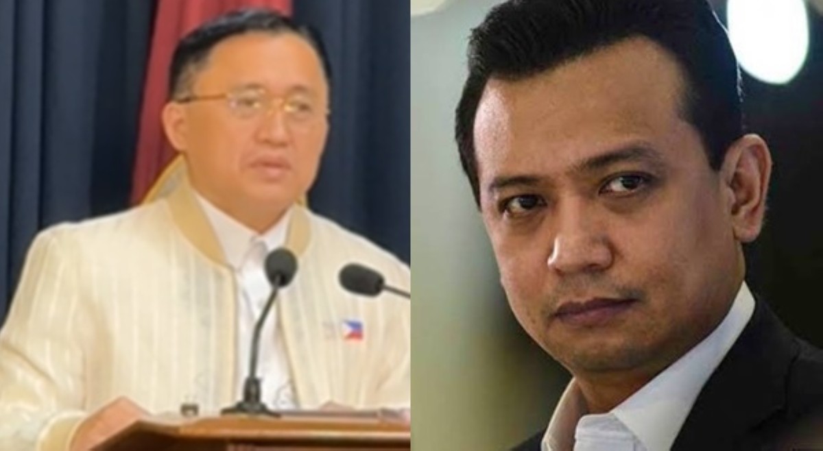 Sen. Bong Go, malinis ang konsensya sa kaso ng pandarambong