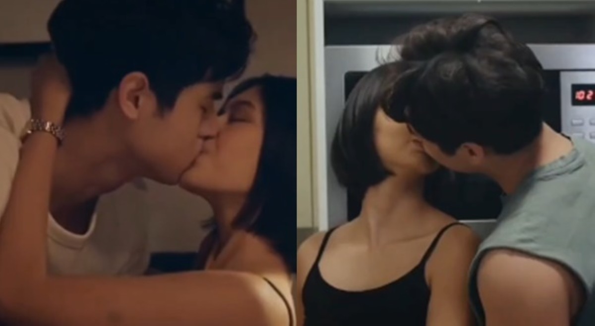  'Ang tatapang!' Tukaan nina Emilio Daez, Kaori Oinuma usap-usapan