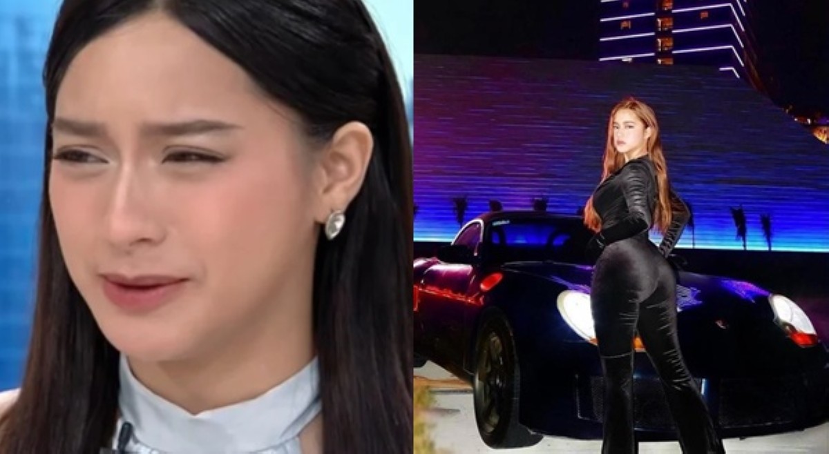 Iniintrigang may benefactor! Jillian Ward nagsalita sa isyung 'binubugaw' ng sariling ina