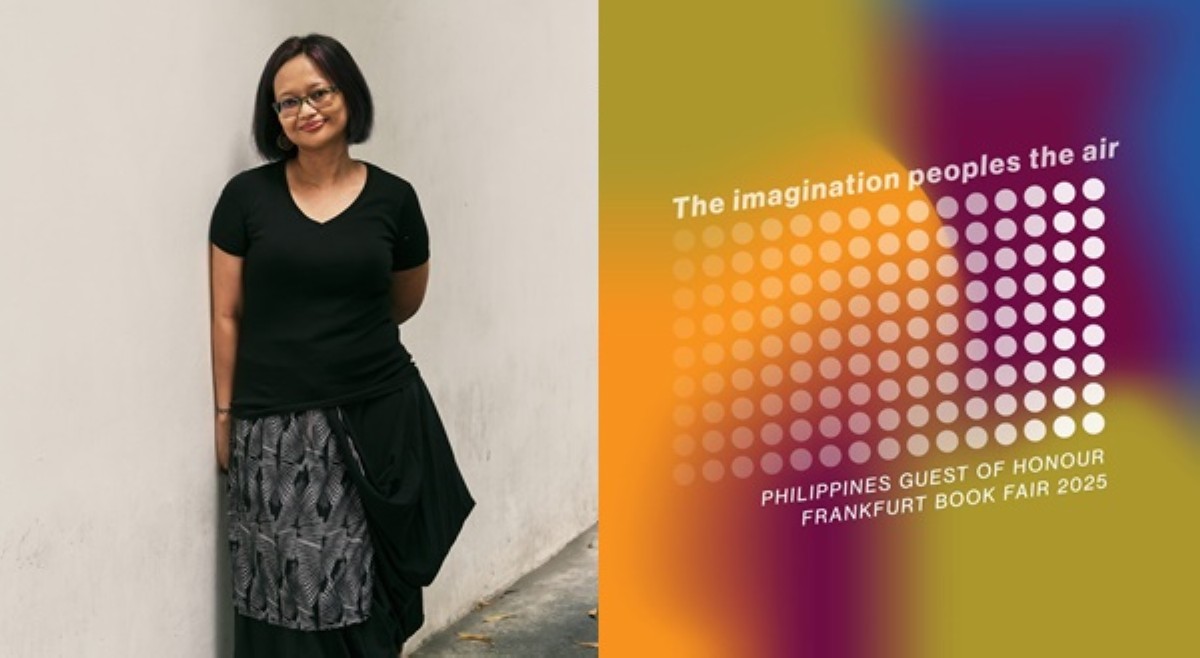 Manunulat, pumalag matapos paratangang naiinggit sa mga dumalo sa Frankfurt Book Fair