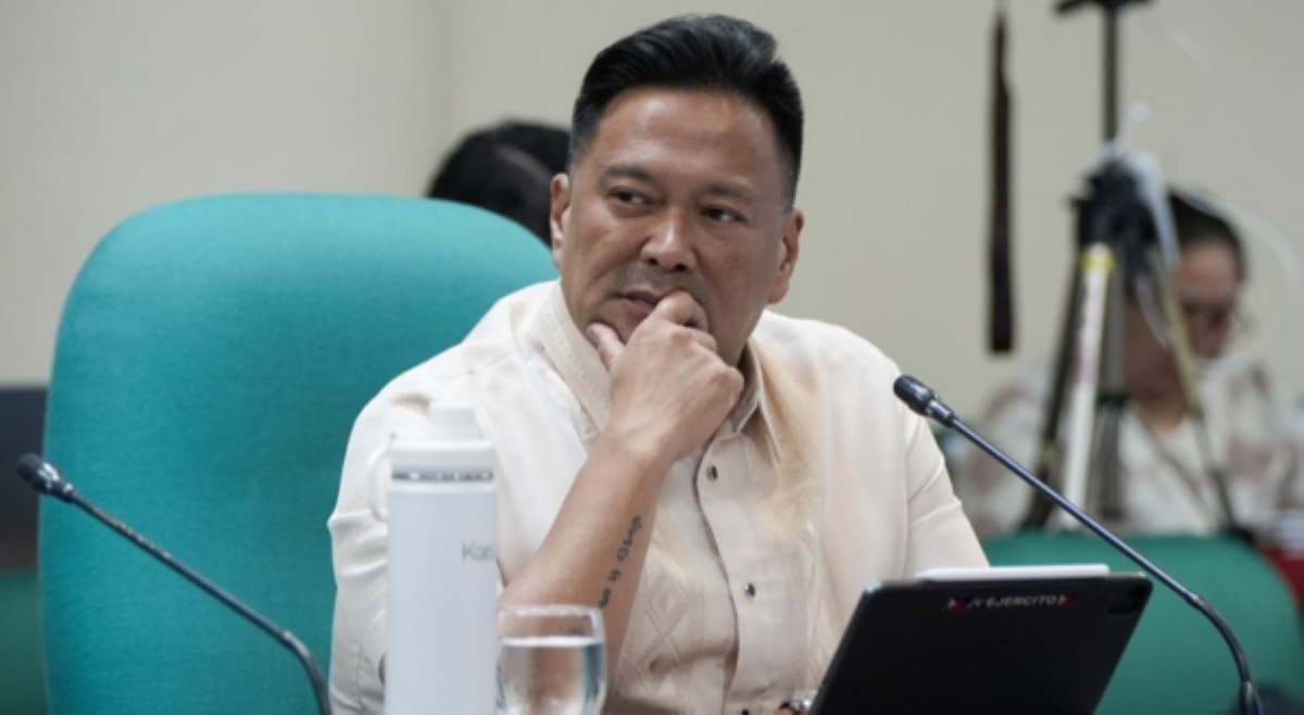 Sen. JV, handang makipagtrabaho sa kahit sinong SBC chair
