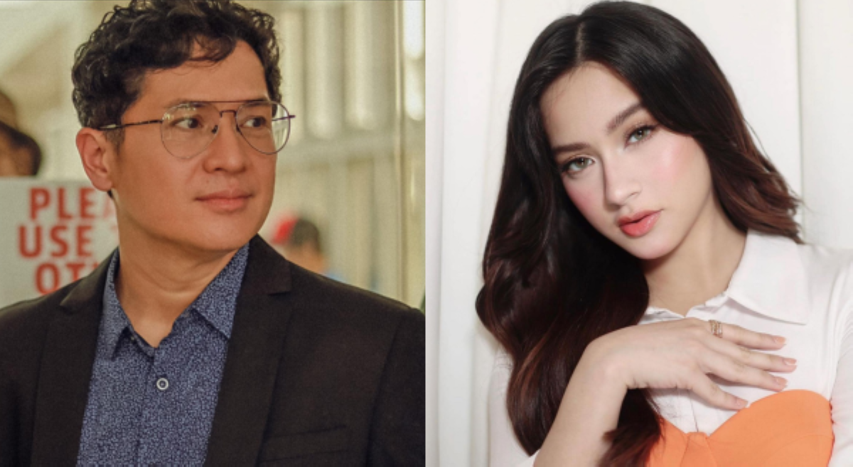 'Hindi ko talaga kayang manahimik:' Chuckie Dreyfus, dinepensahan si Jillian Ward