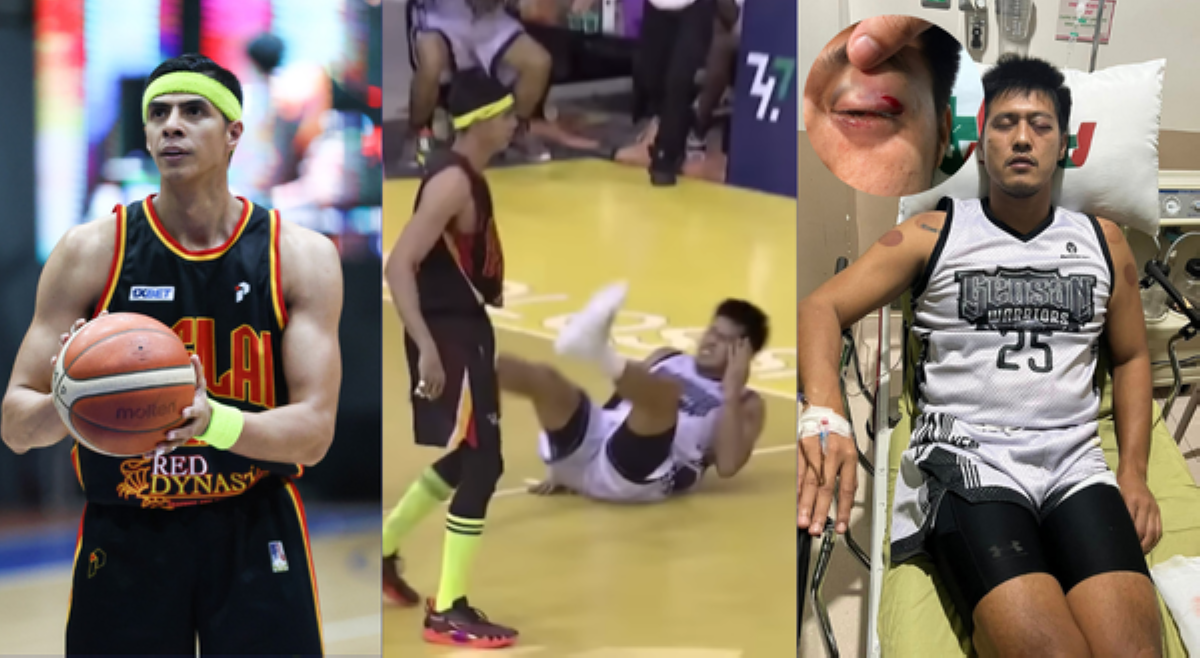 Arwind Santos, binigwasan si Tonton Bringas sa MPBL