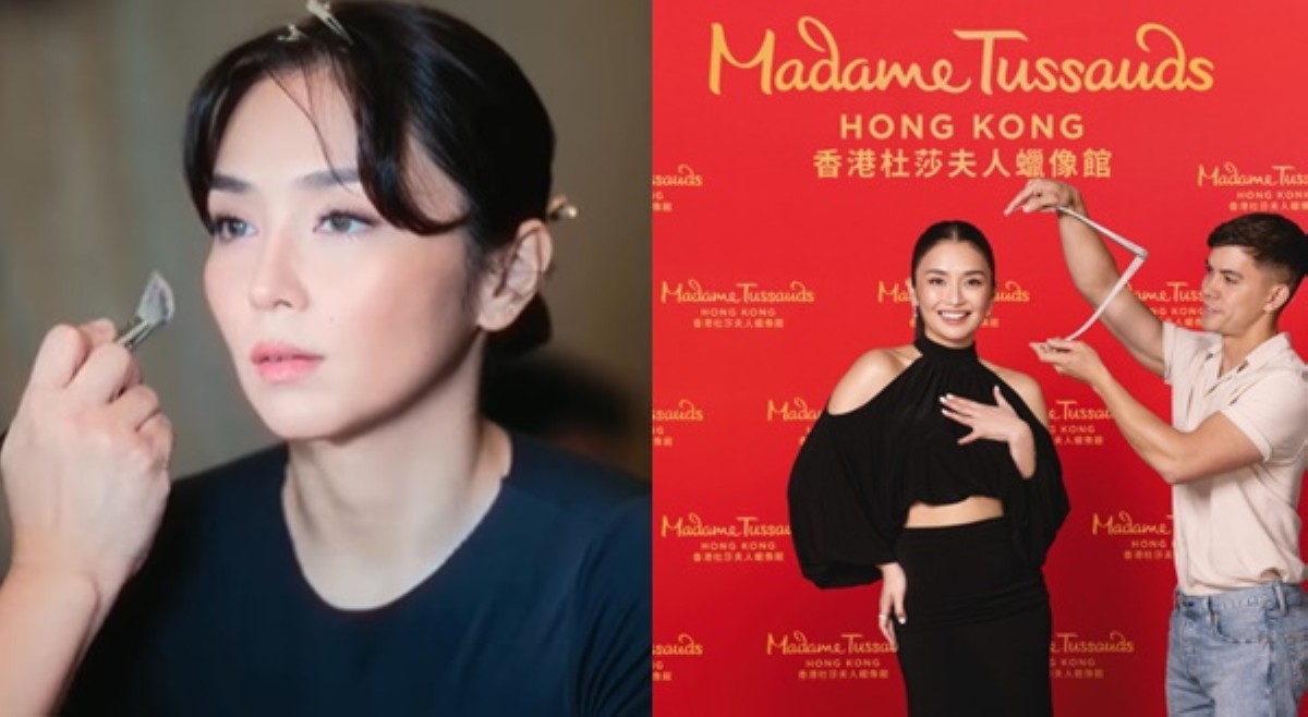 Kathryn Bernardo, magkakaroon ng wax figure sa HK