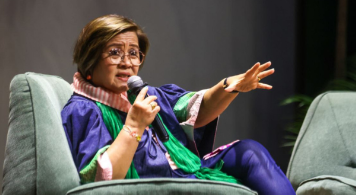 De Lima, pabor sa balitang pagsasapubliko sa pagdinig ng ICI