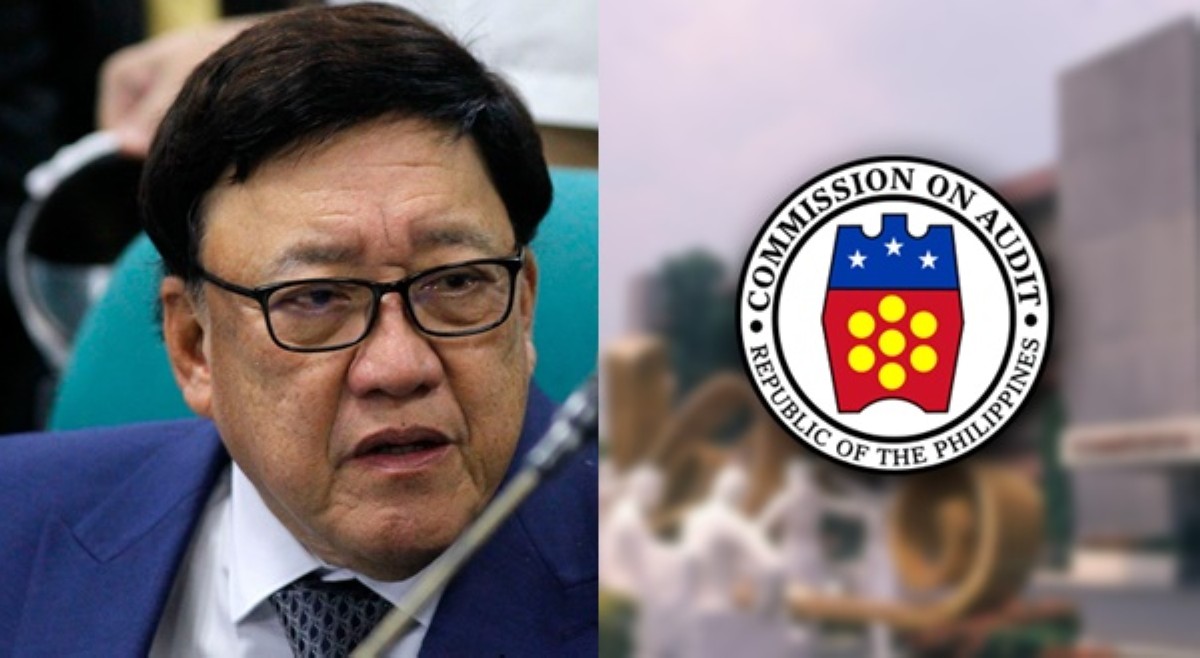 COA records, pinapoproteksiyunan ng ICI chair