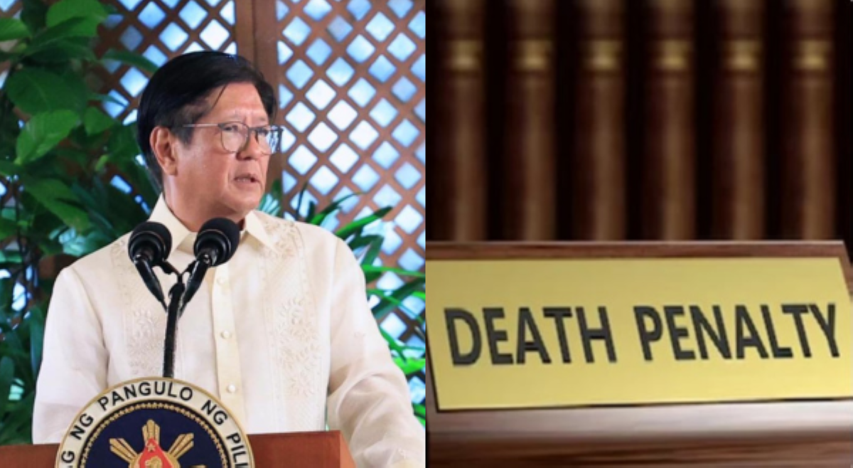 PBBM, wala pang pahayag ukol sa death penalty&mdash;Palasyo