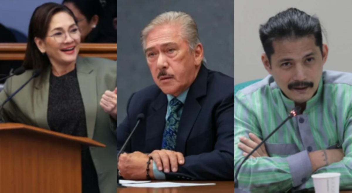 Tatlong senador, kumasa na sa SALN reveal
