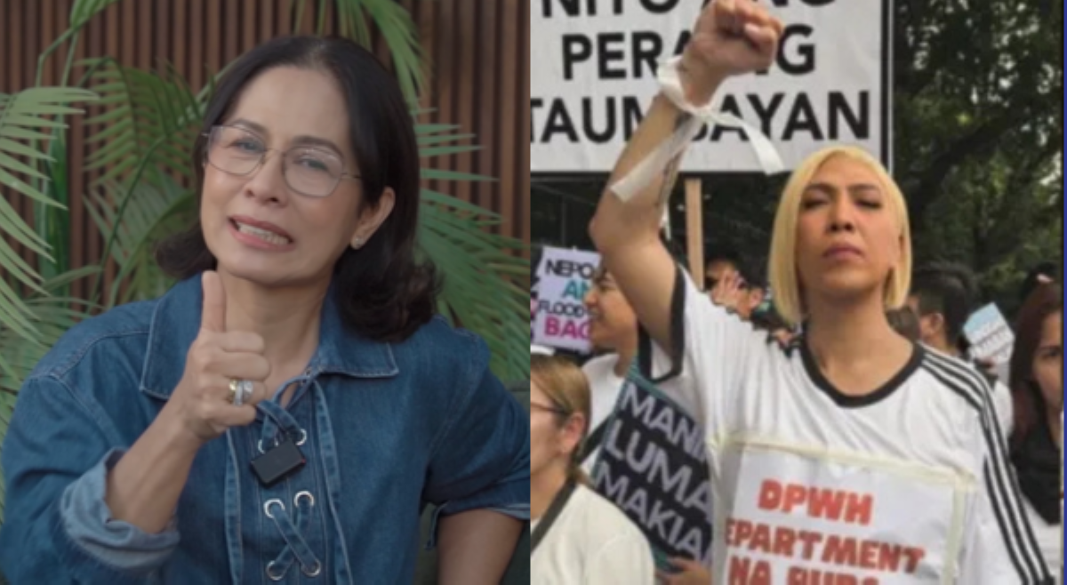 'Vice, galing!' Melissa De Leon ng Apo Girls, pinasalamatan Unkabogable Star sa paglaban sa korupsyon