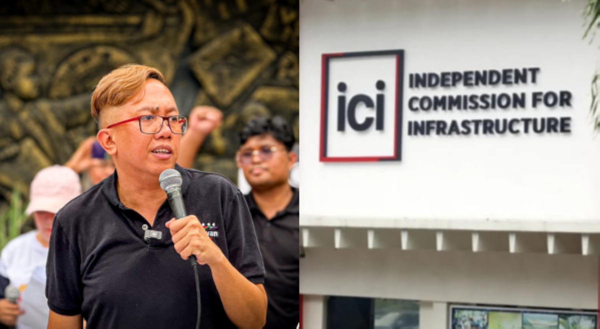 Rep. Cenda&ntilde;a sa ICI: 'Finally nakinig, pero paano &lsquo;yong mga naunang hearing?'