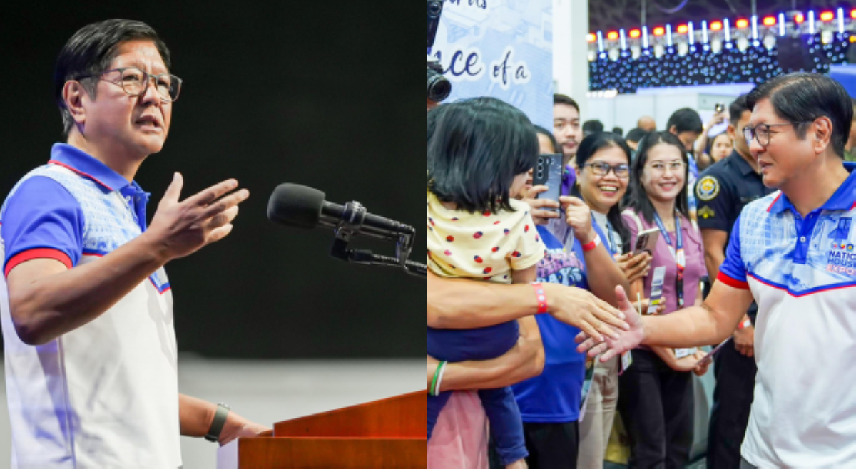&lsquo;Walang maiiwanan sa Bagong Pilipinas:&rsquo; PBBM, tiniyak paglulunsad ng mas maraming housing programs