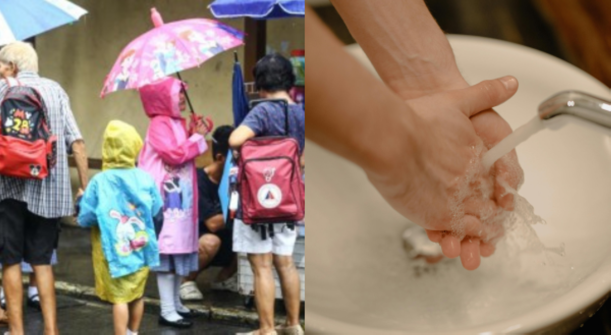 Kaso ng influenza-like illness sa QC, pumalo na sa higit 2,000; QCESD, nagbaba ng ilang paalala