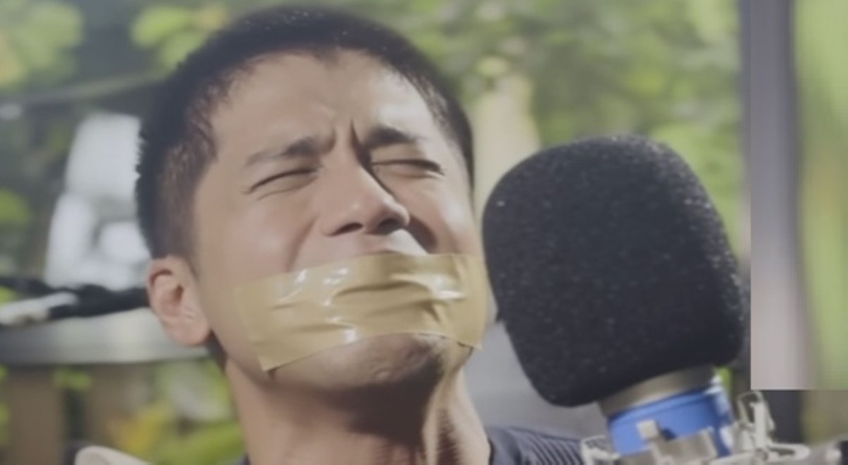 'Favorite naming cover!' Bibig ni Aljur Abrenica, tinapalan!
