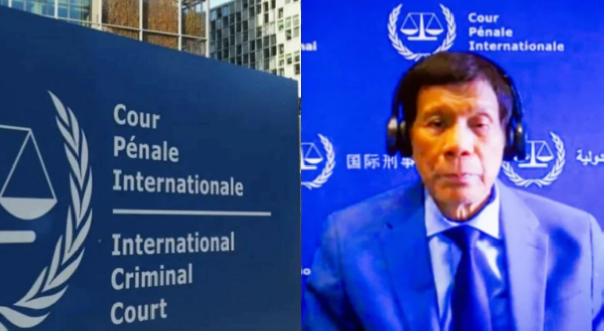ICC, binasura hamon ng kampo ni FPRRD kaugnay sa hurisdiksyon ng Korte