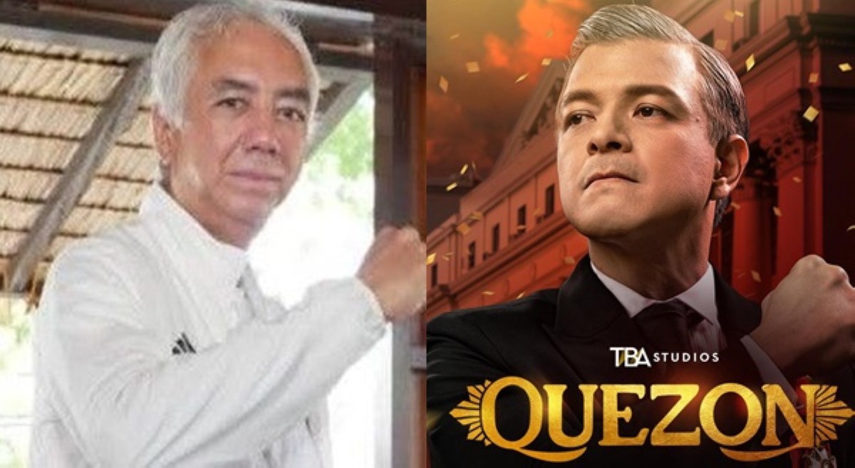 &lsquo;Mga kupal kayo!&rsquo; Apo ni Quezon, inalmahan bagong pelikula ni Tarog