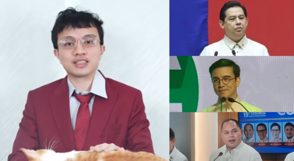 Ebidensyang magpapakulong kina Romualdez, Atayde, Suarez, atbp, kasamang natupok sa DPWH-BRS&mdash;Kiko Barzaga