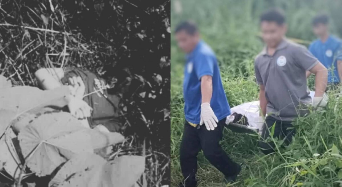 Bangkay ng nakagapos na 17-anyos na dalagita, natagpuang walang saplot pang-ibaba!