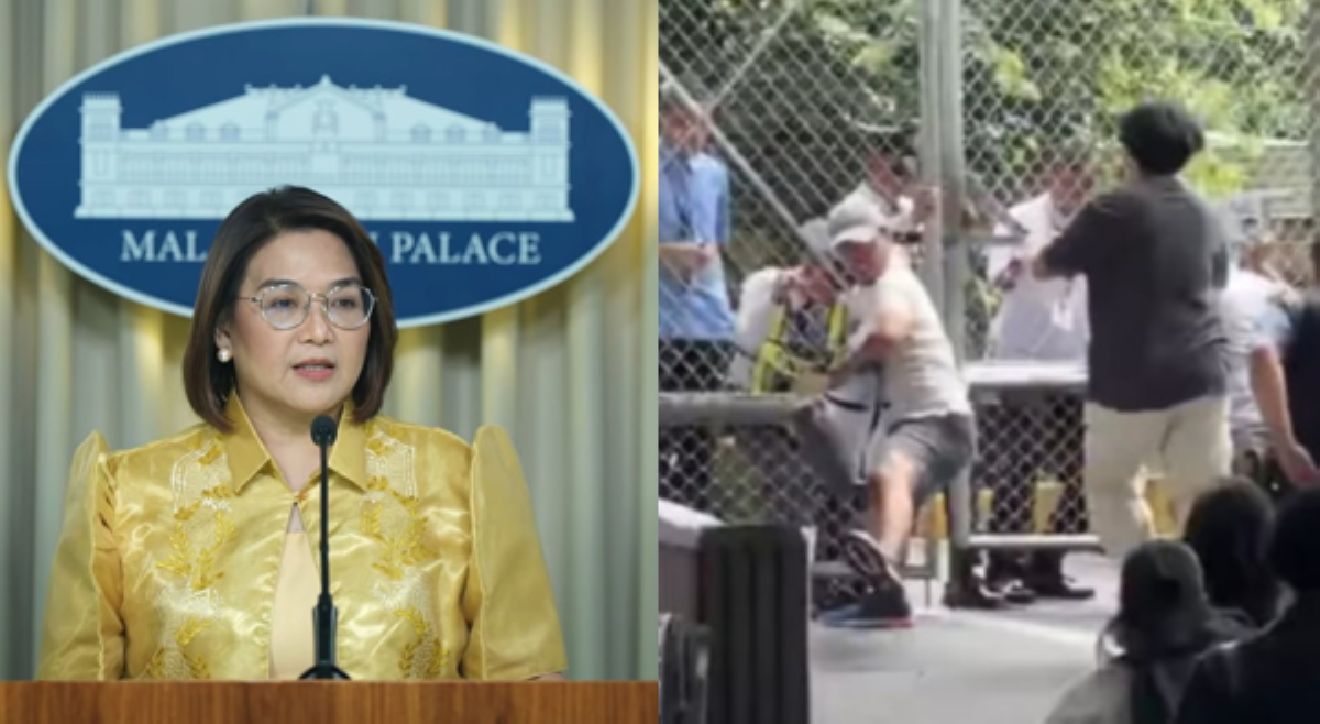 Palasyo, &lsquo;di alam ang pagsugod ng mga raliyista sa ICI; nanindigang tumutugon komisyon sa trabaho nito