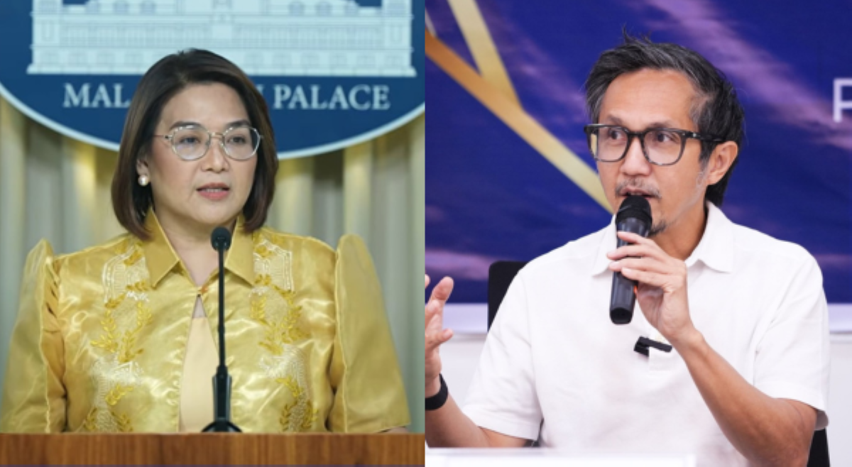 Usec. Castro, sinabing inutos ni Sec. Dizon pagkakaroon ng digital copies ng mga DPWH documents para ito&rsquo;y &lsquo;protektado&rsquo;