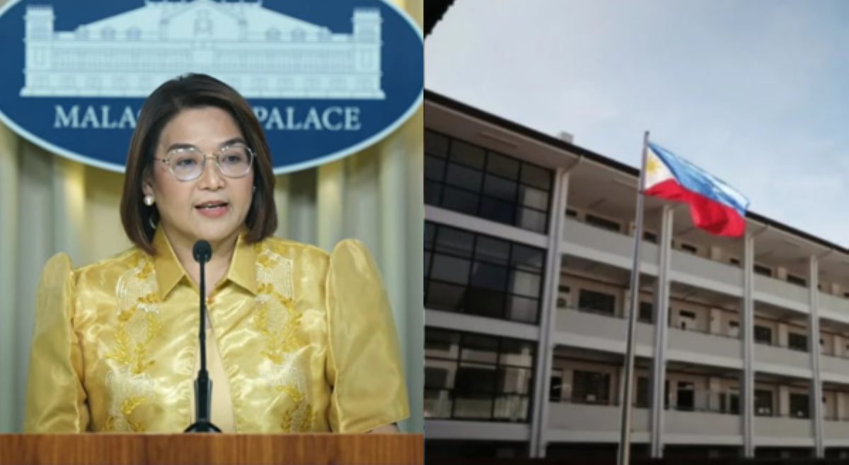 Malaca&ntilde;ang may 'catch up plan' upang dagdagan 22 classroom na naipatayo ng DPWH