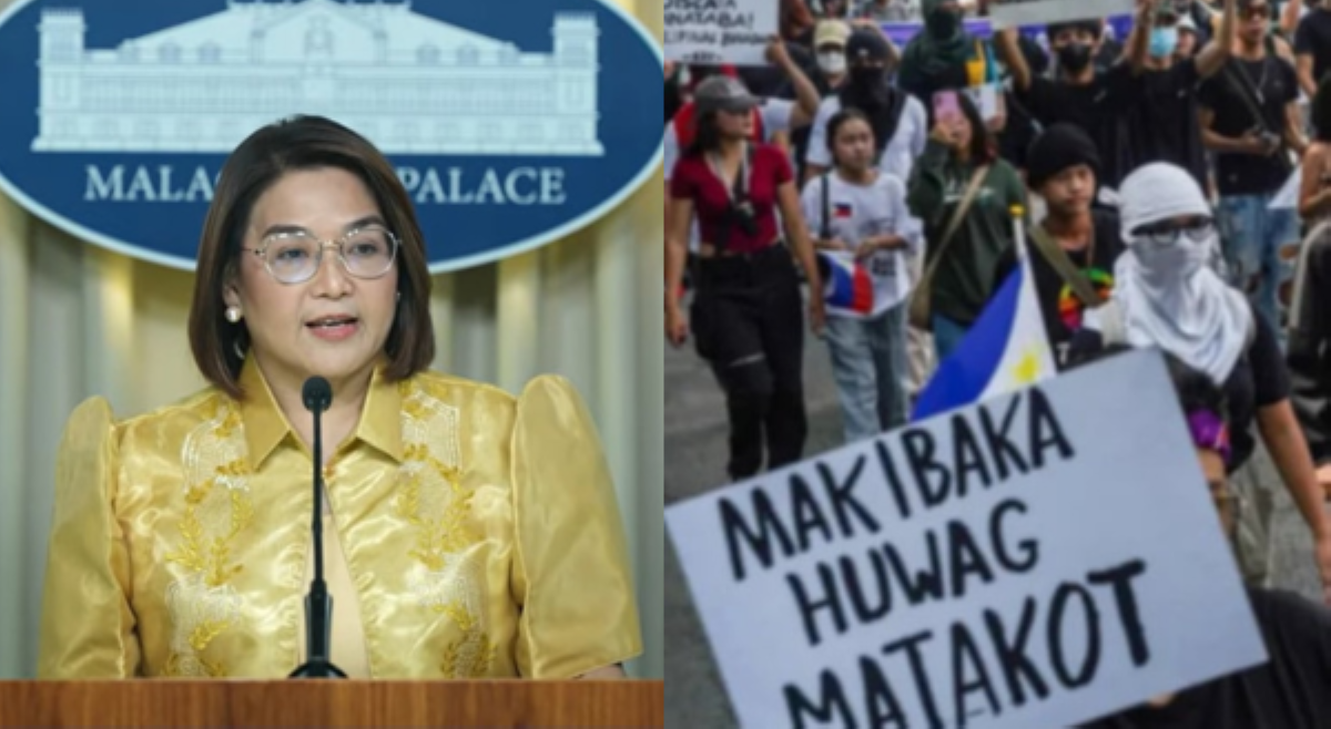 'Hindi po lisensya ang pagiging kabataan:&rsquo; Usec. Castro, sinagot kuwestiyon sa mabilis umanong pag-aresto ng PNP sa young protesters