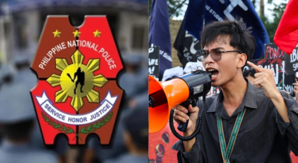 &lsquo;Doon kayo mag-angas sa mga mandarambong!&rsquo; Ilang UP student leaders, kinumpirma subpoena sa kanila ng PNP