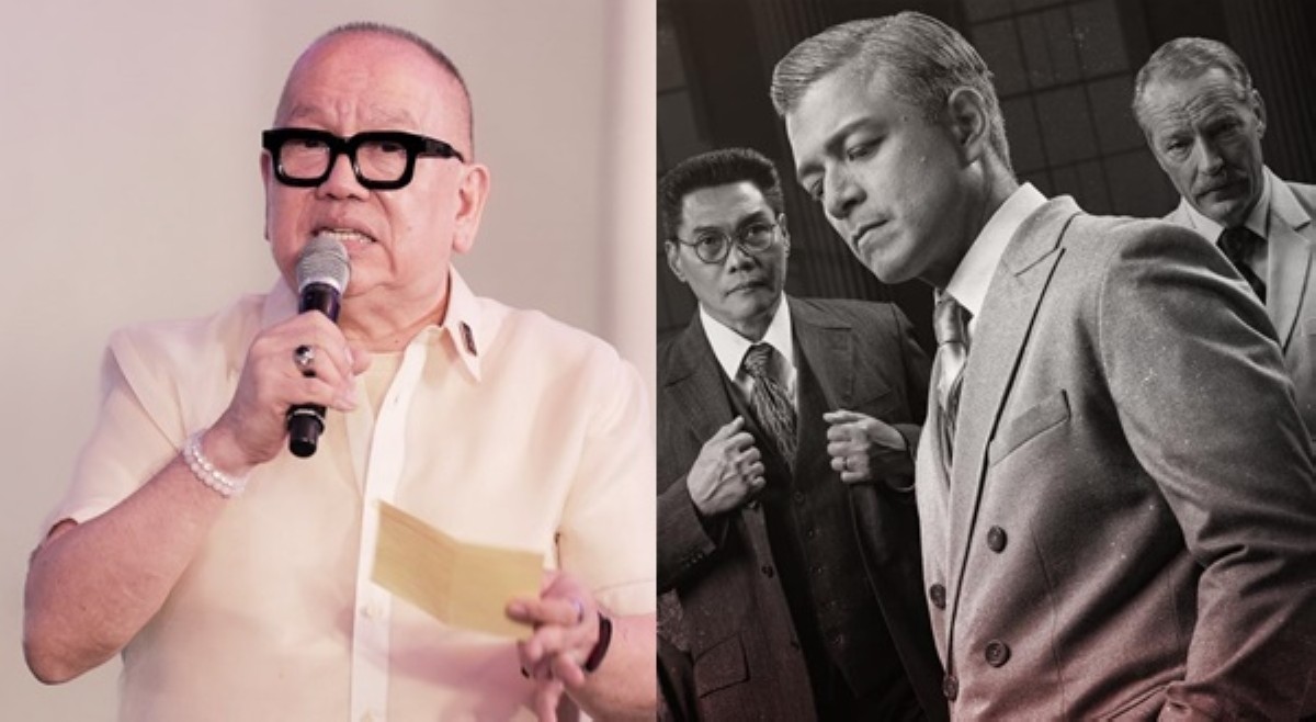 &lsquo;I left the moviehouse greatly disturbed!&rsquo; Direk Joey Reyes nawindang sa 'Quezon'