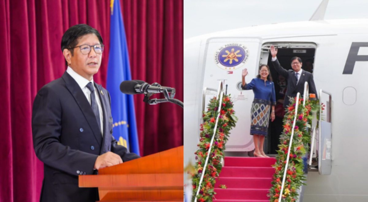 PBBM, lumipad pa-Malaysia para makiisa sa 47th ASEAN Summit and Related Summits