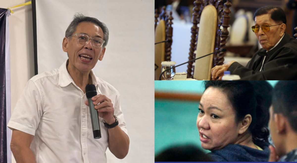 &lsquo;Impose strict time limits on the trials, appeals!&rsquo; Diokno, umalma sa pagkakawalang-sala nina Napoles, Enrile, Reyes sa PDAF scam