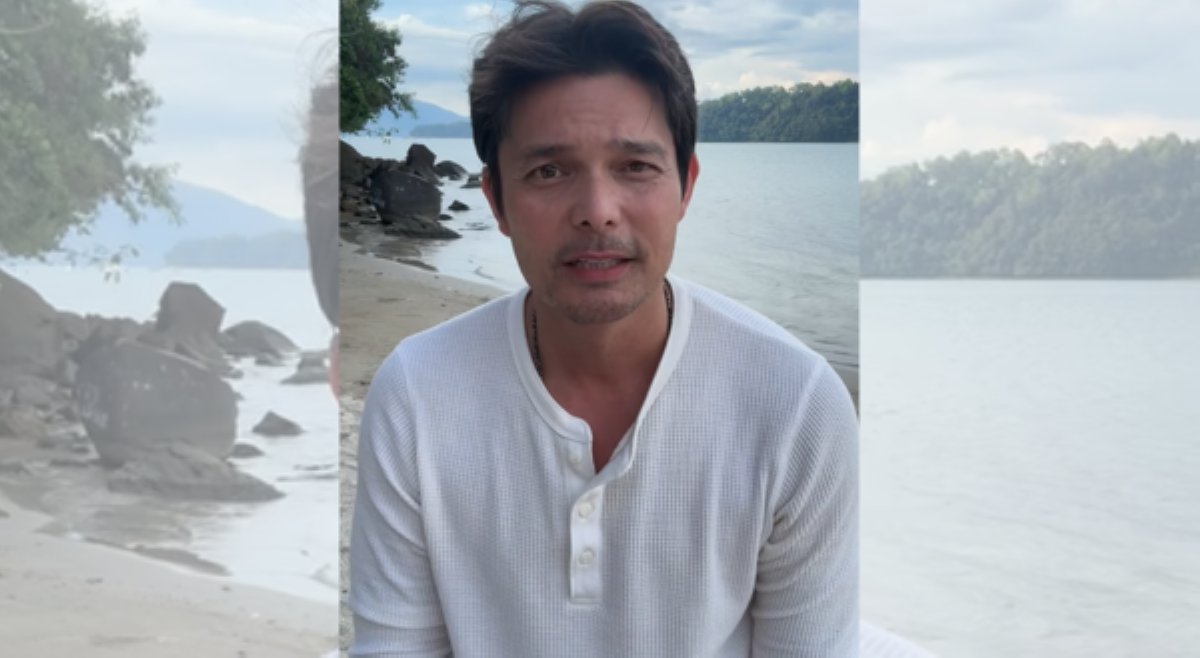 Dingdong Dantes, humingi ng tawad sa mga Tausug