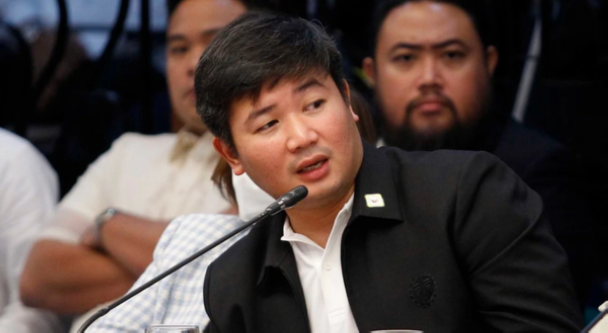 &lsquo;Hindi n'ya na pinipilit!' Brice Hernandez, 'di na bet maging state witness&mdash;Ombudsman