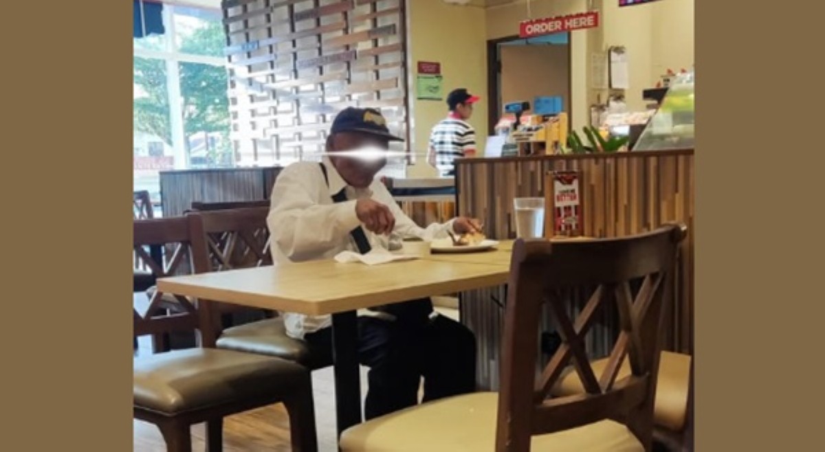 #BalitaExclusives: Manager, mga crew ng resto sa Bulacan, pinuri dahil sa kabutihan sa customer na senior citizen